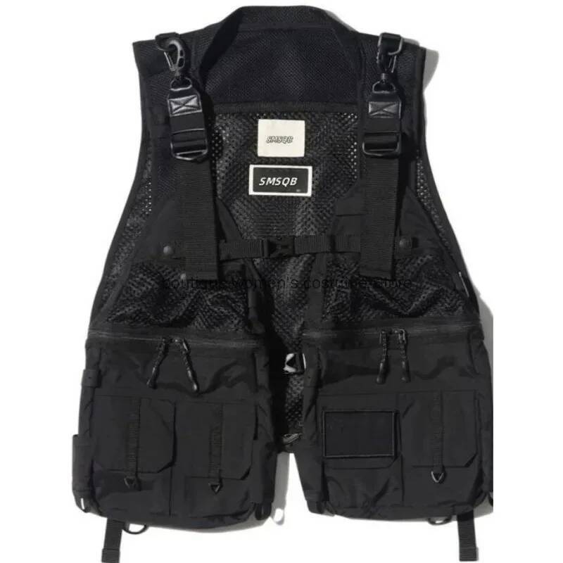 Fishing Jacket Waterproof - Chaleco impermeable ligero tendencia de pesca