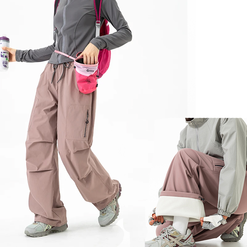 Fishing Pants Waterproof - Pantalones de senderismo impermeables para hombre