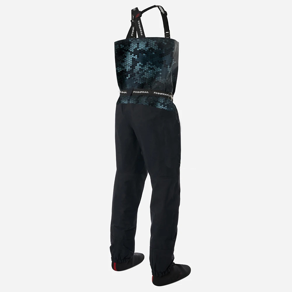 Fishing Socks - Pantalones de Pesca Impermeables de Neopreno