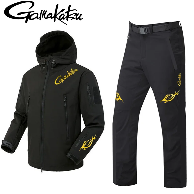 Fishing Jacket Waterproof - Nuevo traje de pesca de lana