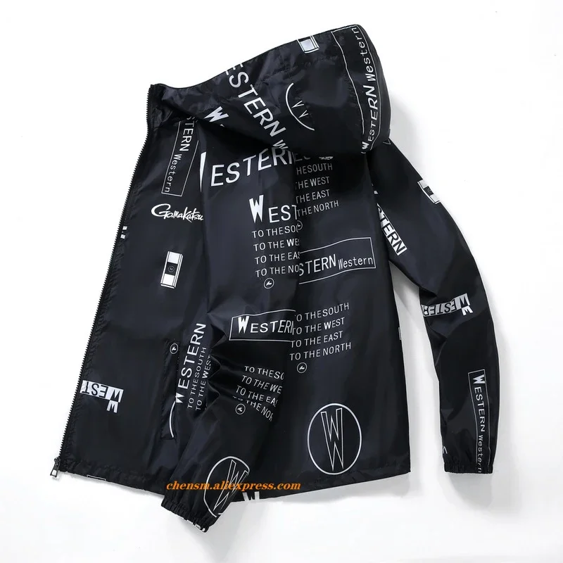 Fishing Jacket Waterproof - Gamakatsu nuevas camisas de pesca para