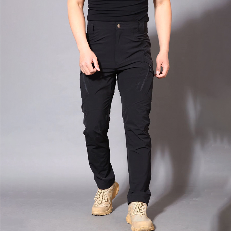 Fishing Pants Waterproof - Pantalones militares informales IX9 IX7 para