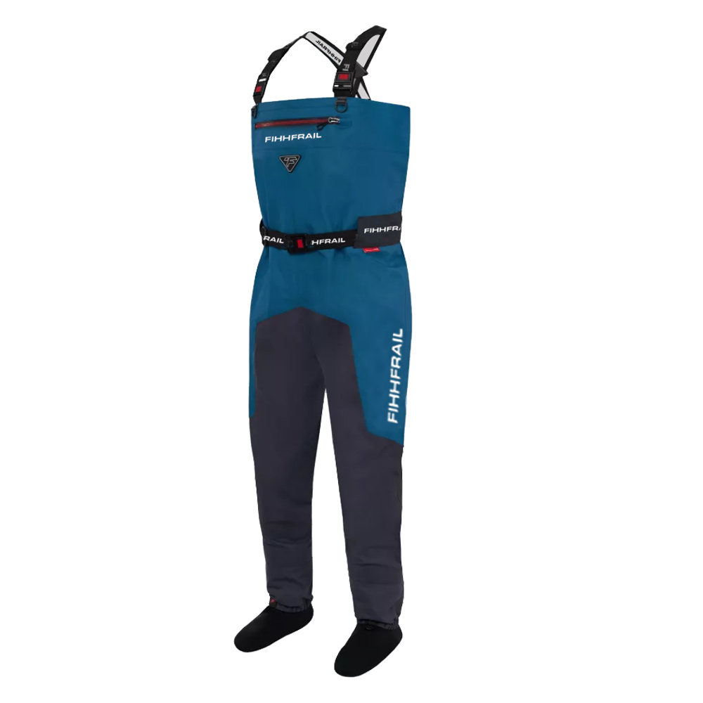 Fishing Pants Waterproof - Vadeadores de Pesca Impermeables para Hombre,