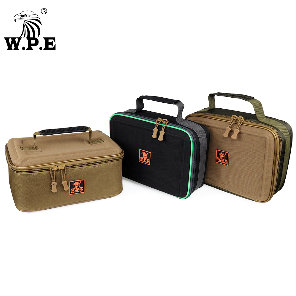 Fishing Backpack - W.P.E 1 Uds bolsa de pesca