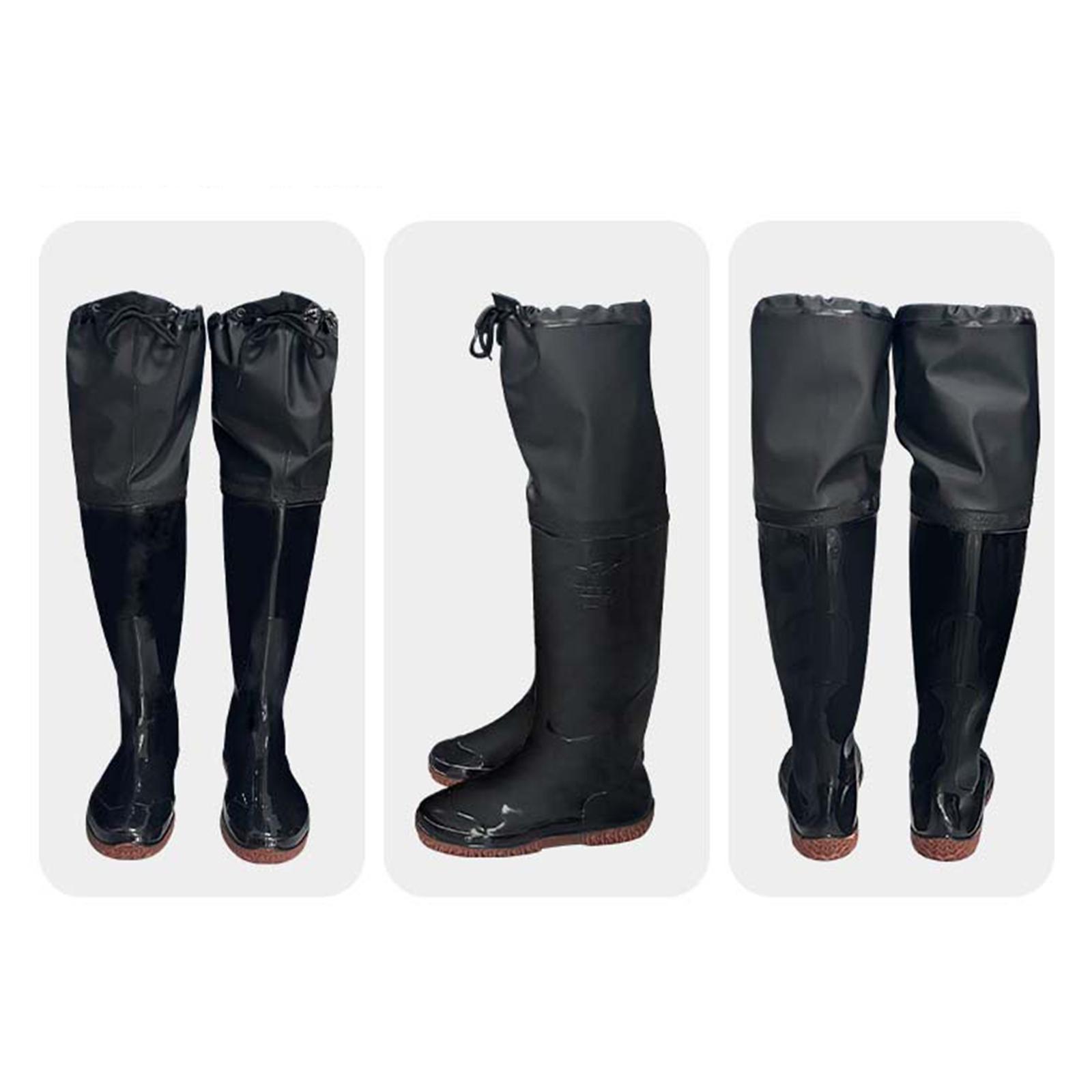 Fishing Waders - Pantalones de pesca transpirables con suela