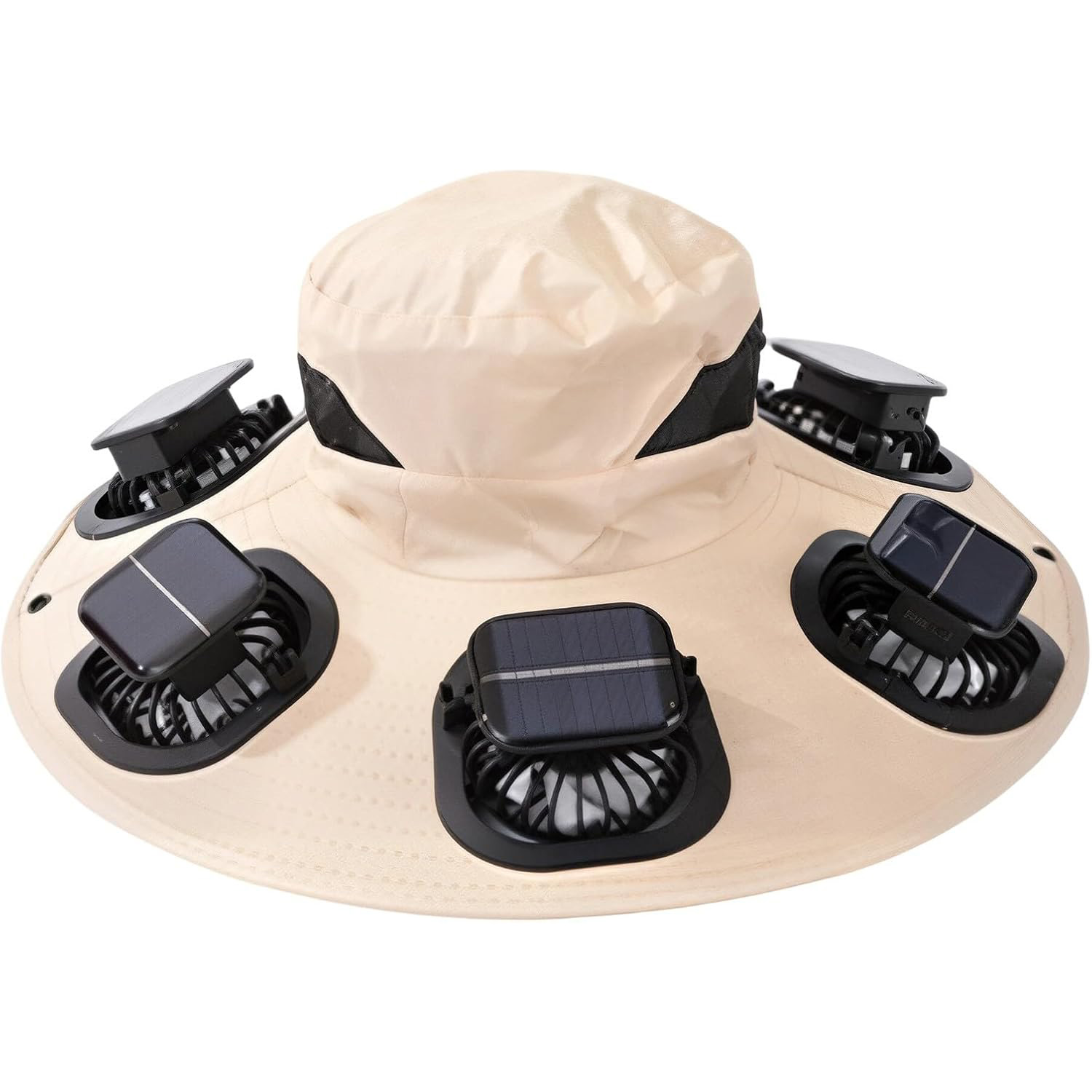 Gorra Visera con 6 Ventiladore - Fishing Hat reseña y precio