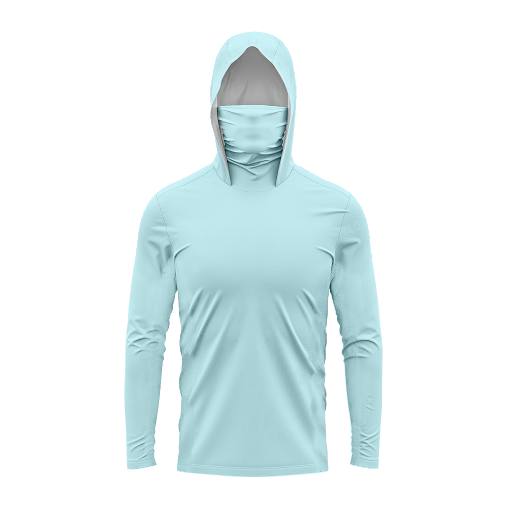 Sudadera de Pesca para Hombre  - Fishing Mask Sun Protection reseña y precio