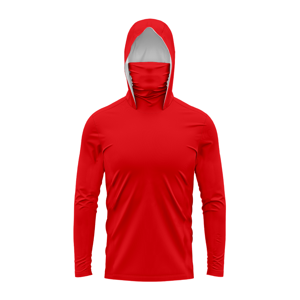 Sudadera de Pesca para Hombre  - Fishing Mask Sun Protection reseña y precio