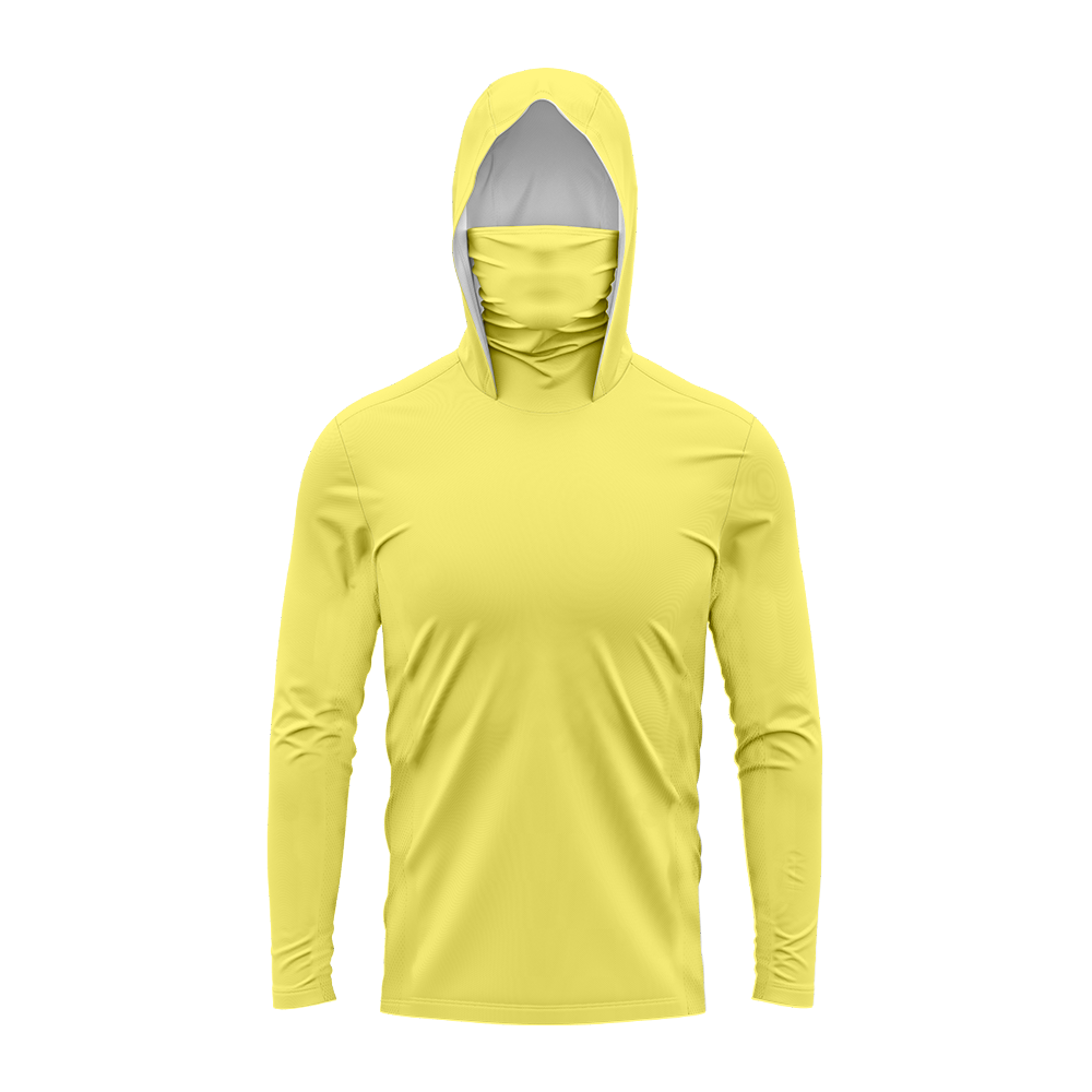 Sudadera de Pesca para Hombre  - Fishing Mask Sun Protection reseña y precio