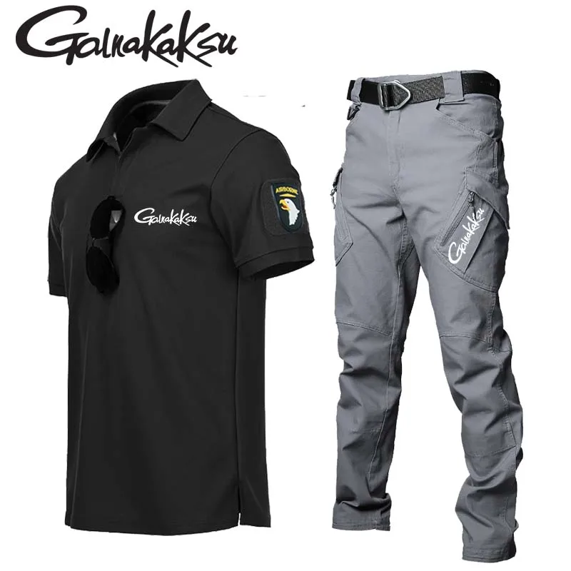 Conjuntos Casuales de Ropa Imp - Fishing Pants Waterproof reseña y precio