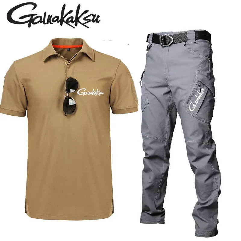Conjuntos Casuales de Ropa Imp - Fishing Pants Waterproof reseña y precio