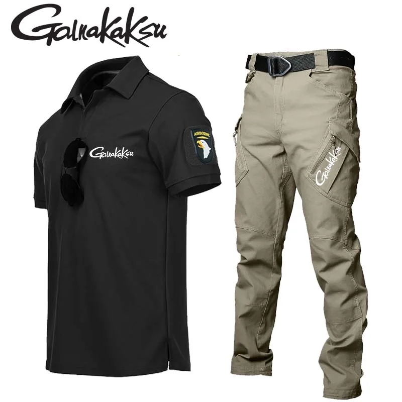 Conjuntos Casuales de Ropa Imp - Fishing Pants Waterproof reseña y precio
