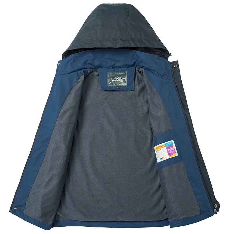 Chaqueta impermeable ligera pa - Fishing Jacket Waterproof reseña y precio