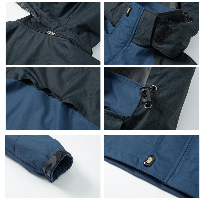 Chaqueta impermeable ligera pa - Fishing Jacket Waterproof reseña y precio