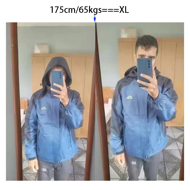 Chaqueta impermeable ligera pa - Fishing Jacket Waterproof reseña y precio
