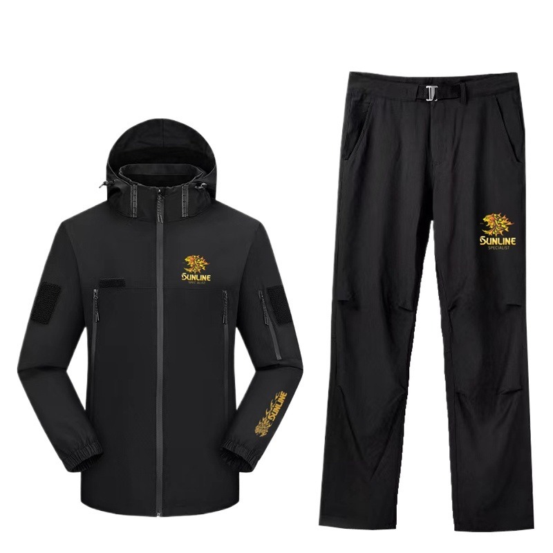 2025 nuevo otoño e invierno Ja - Fishing Jacket Waterproof reseña y precio