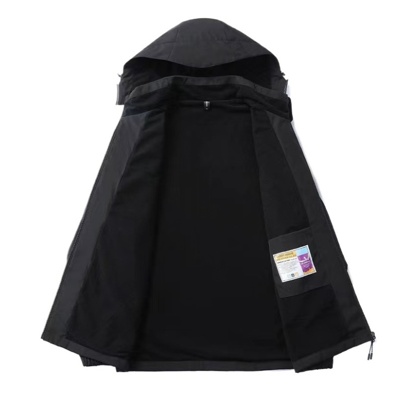 2025 nuevo otoño e invierno Ja - Fishing Jacket Waterproof reseña y precio
