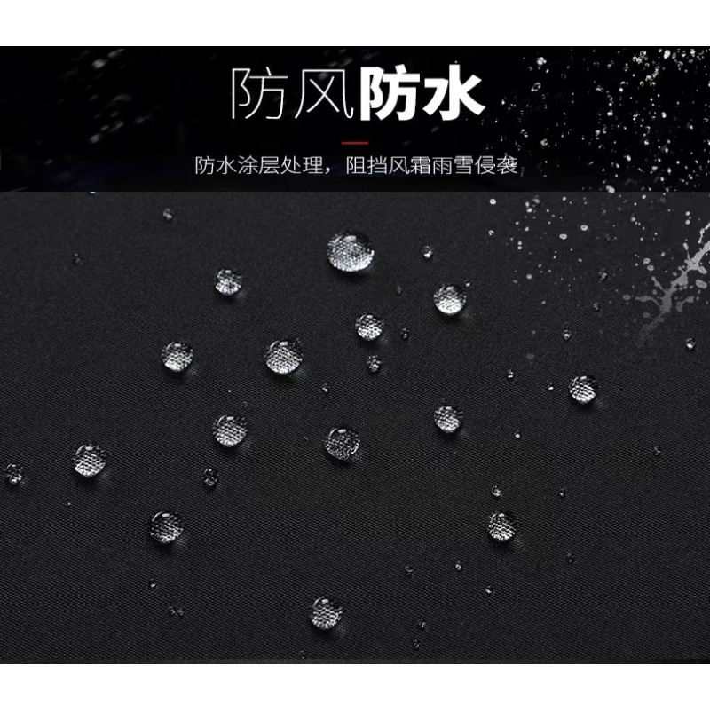 2025 nuevo otoño e invierno Ja - Fishing Jacket Waterproof reseña y precio