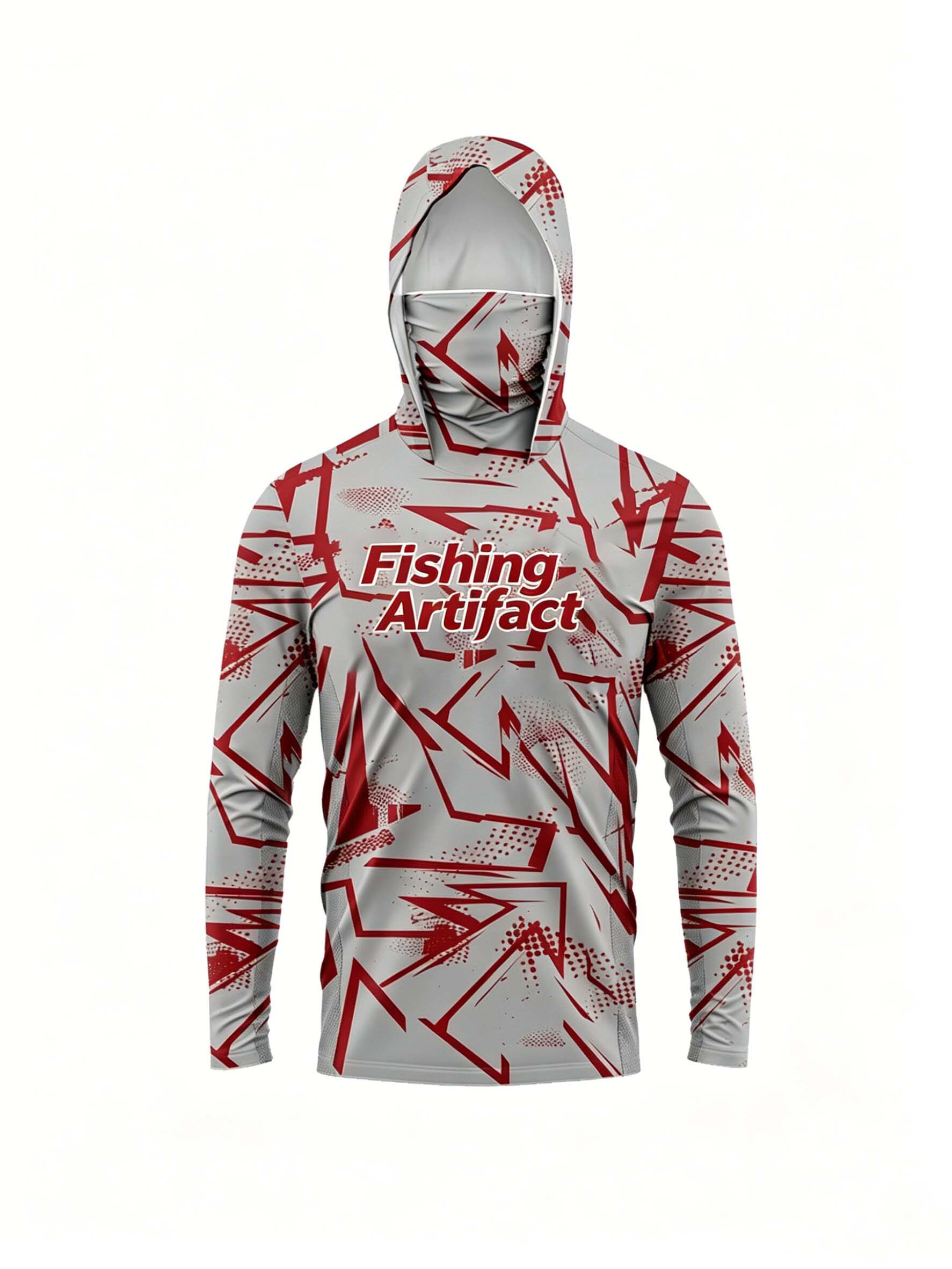 Sudadera de Pesca para Hombre  - Fishing Mask Sun Protection reseña y precio