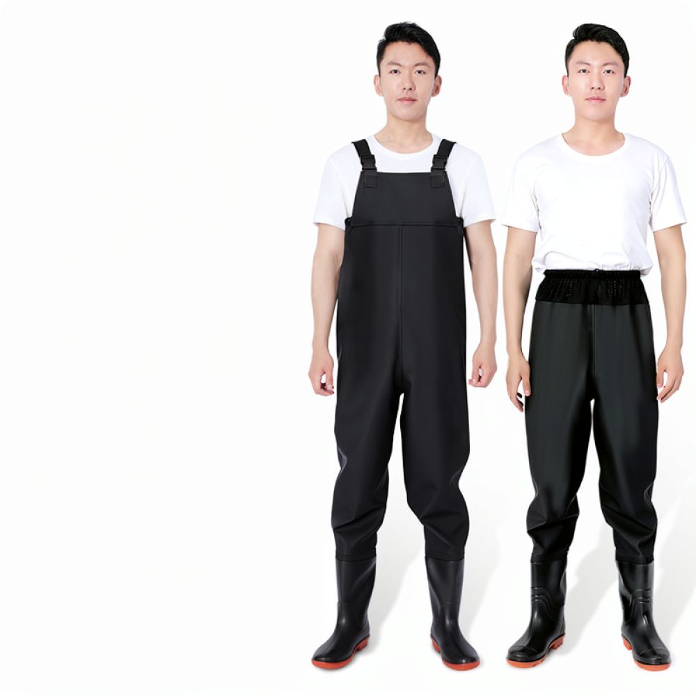 Pantalones de PVC resistentes  - Fishing Pants Waterproof reseña y precio