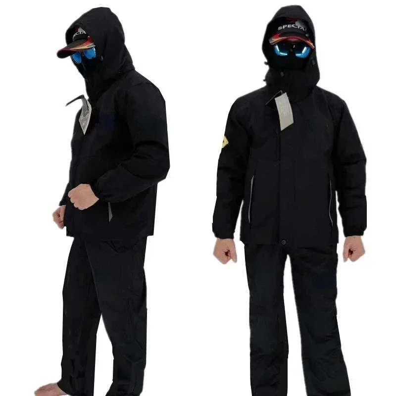 Conjunto de ropa de pesca grue - Fishing Pants Waterproof reseña y precio
