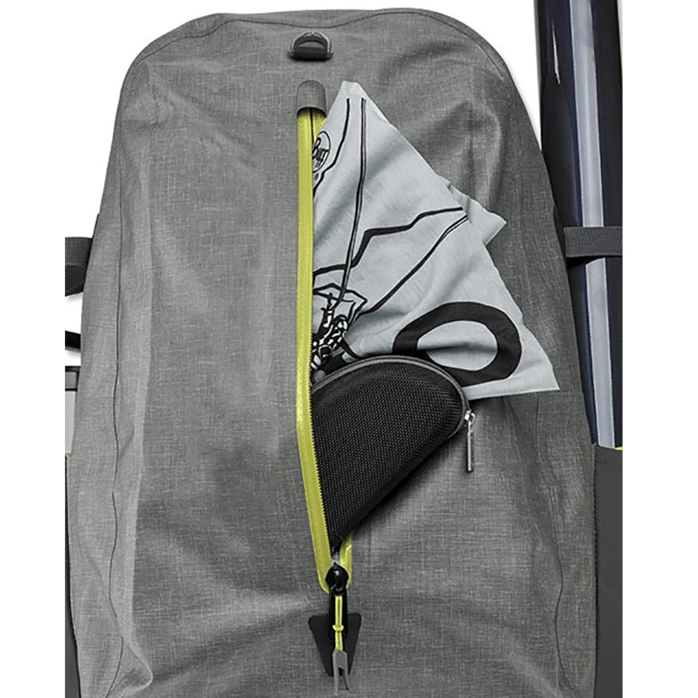 Mochila Impermeable Grande y R - Fishing Backpack reseña y precio