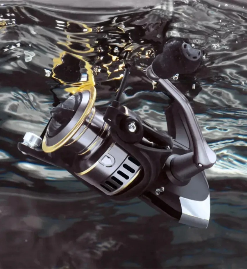 Carrete de Pesca Daiwa, Totalm - Daiwa Reel Fuego reseña y precio