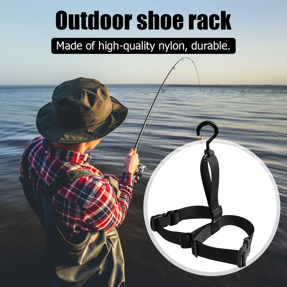 Colgador de botas de caña alta - Fishing Waders reseña y precio