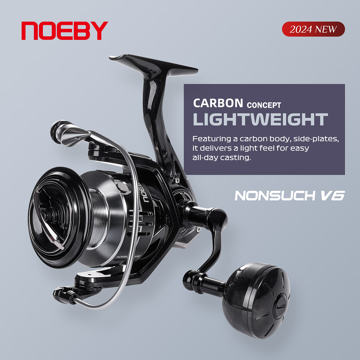 Carrete de pesca giratorio Noe - Daiwa Reel Fuego reseña y precio