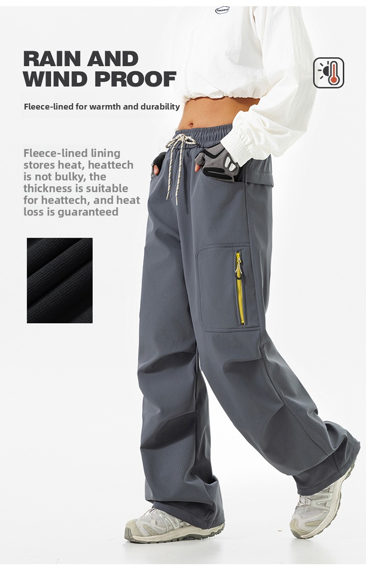 Pantalones de senderismo imper - Fishing Pants Waterproof reseña y precio