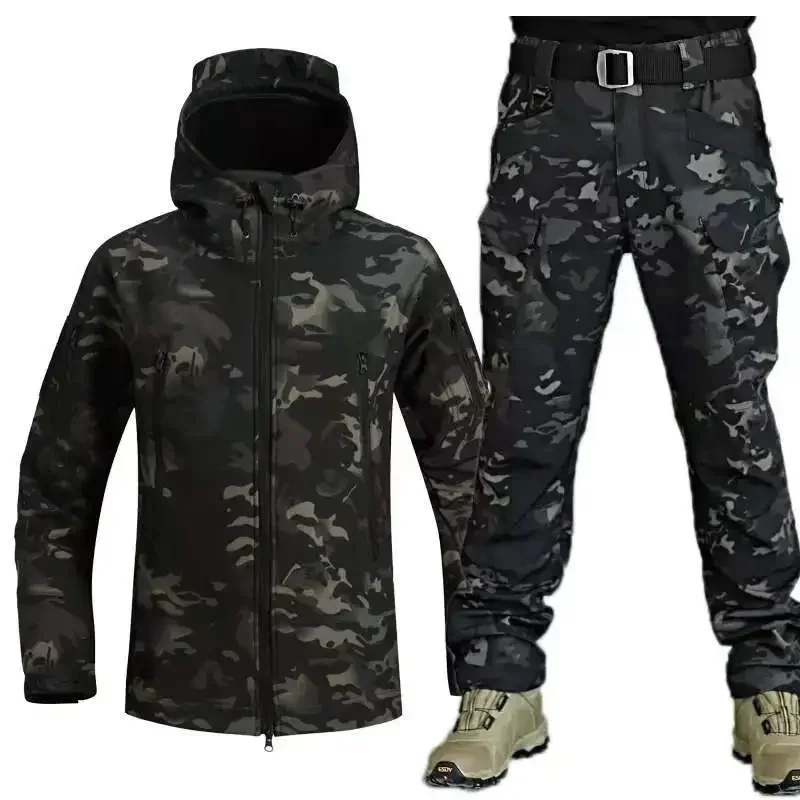 Chaqueta de Otoño e Invierno p - Fishing Jacket Waterproof reseña y precio