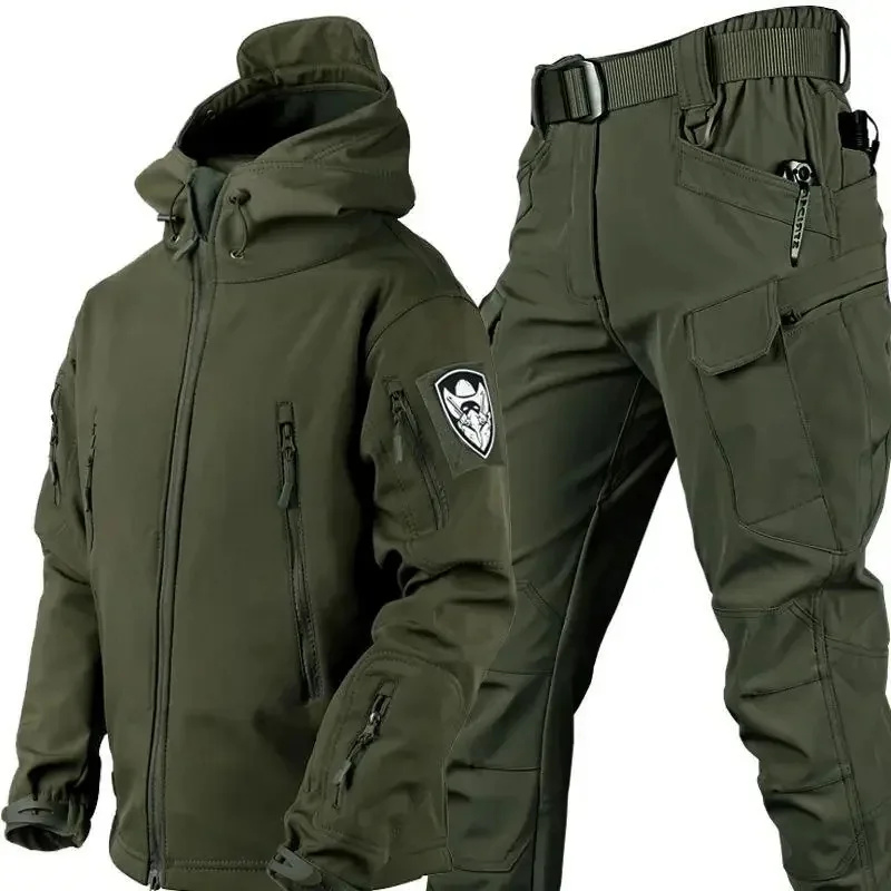 Chaqueta de Otoño e Invierno p - Fishing Jacket Waterproof reseña y precio