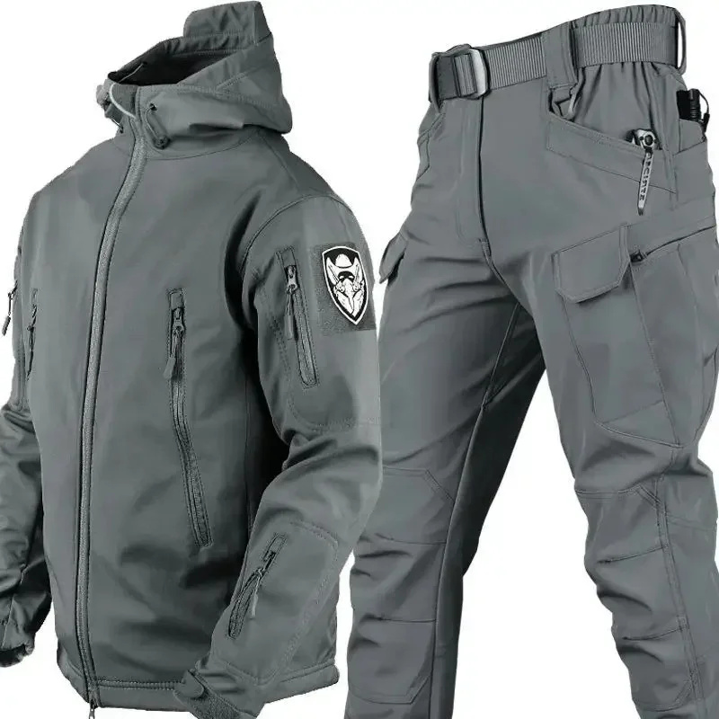 Chaqueta de Otoño e Invierno p - Fishing Jacket Waterproof reseña y precio