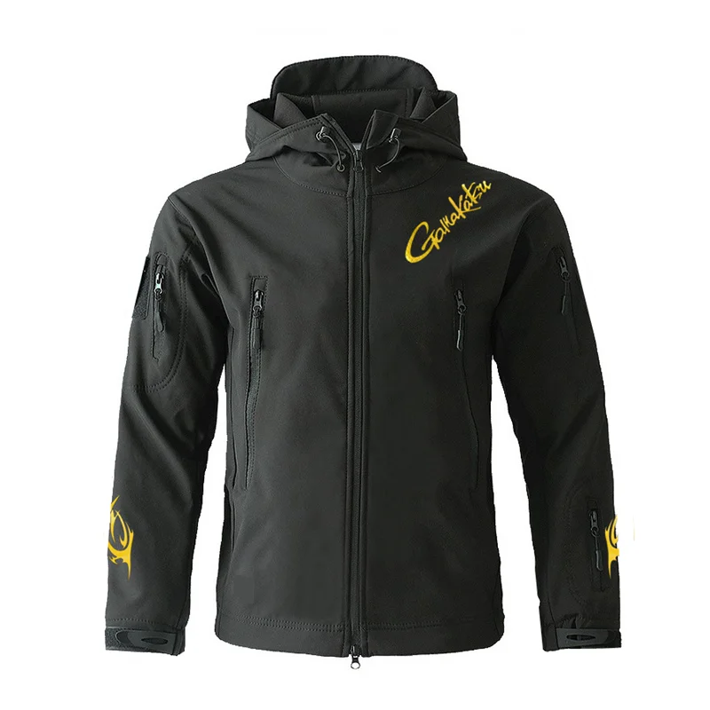 Nuevo traje de pesca de lana d - Fishing Jacket Waterproof reseña y precio
