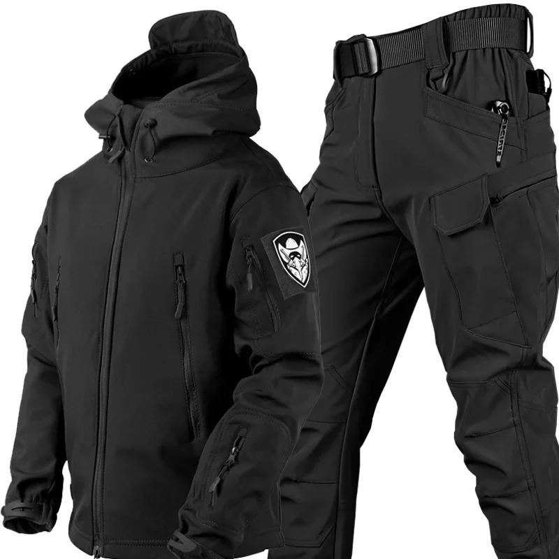 Conjunto de Chaqueta y Pantalo - Fishing Pants Waterproof reseña y precio