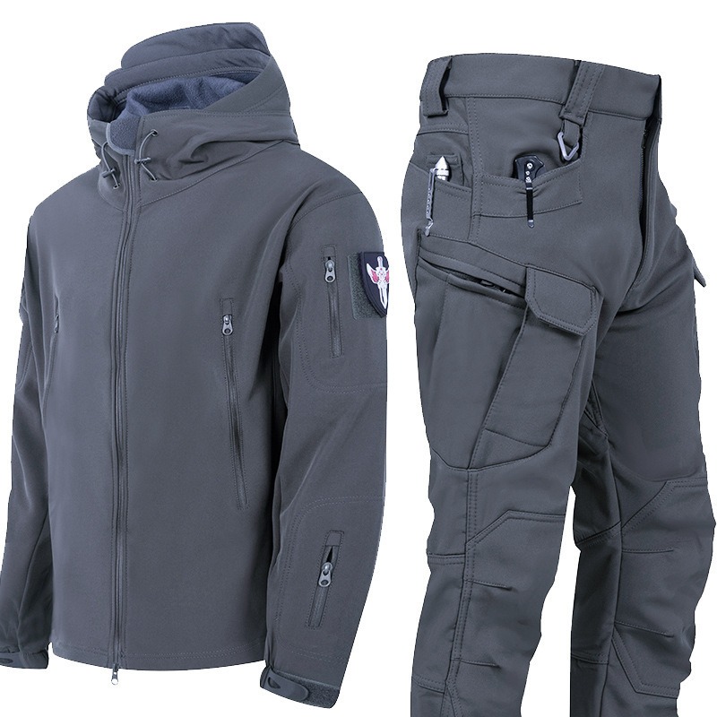 Conjunto de Chaqueta y Pantalo - Fishing Pants Waterproof reseña y precio