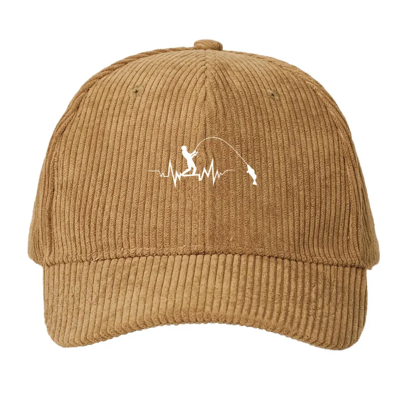 Gorra de béisbol de pana perso - Fishing Hat reseña y precio