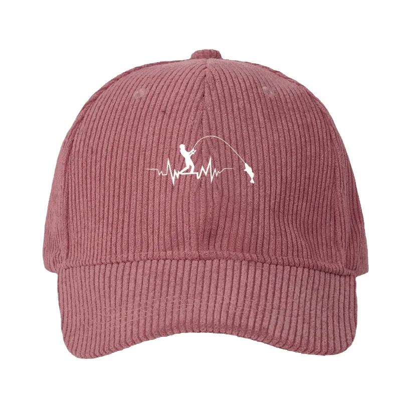 Gorra de béisbol de pana perso - Fishing Hat reseña y precio
