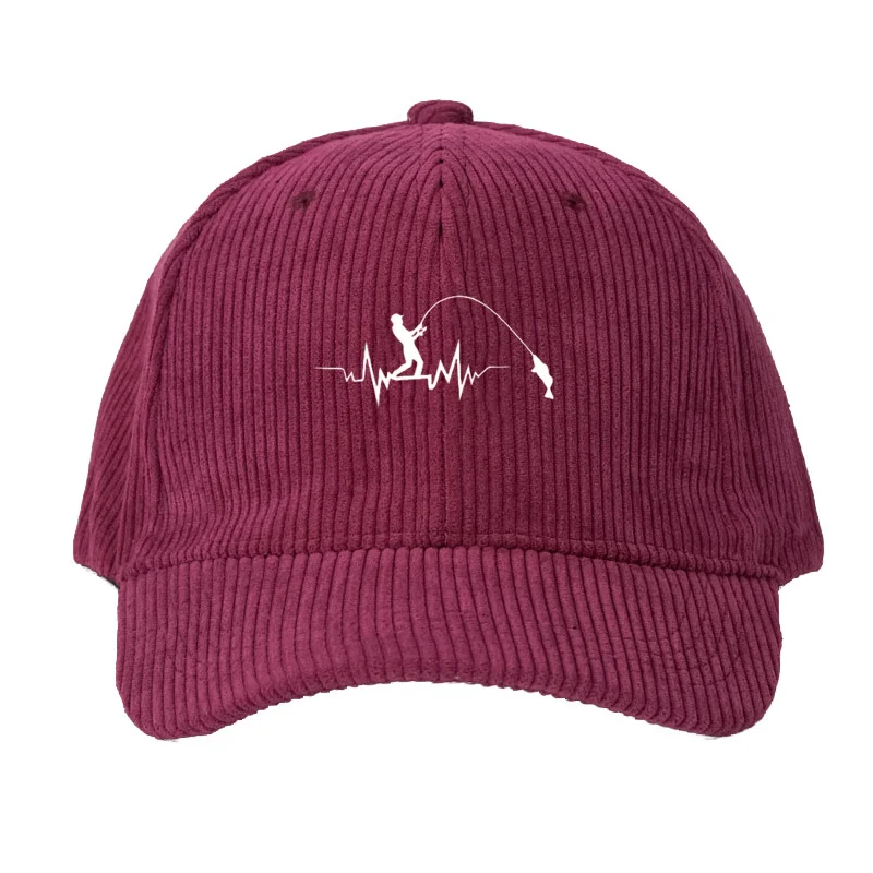 Gorra de béisbol de pana perso - Fishing Hat reseña y precio