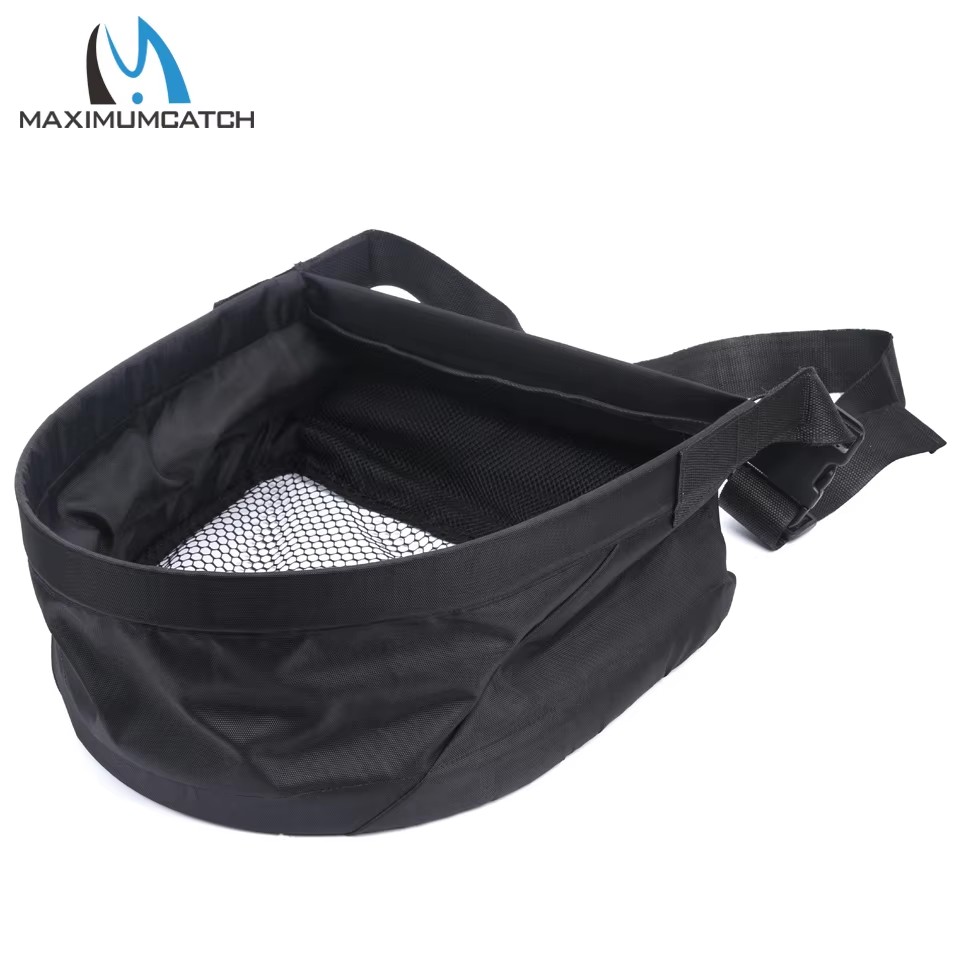 Bolsa de malla de PVC MAXCATCH - Fishing Waders reseña y precio