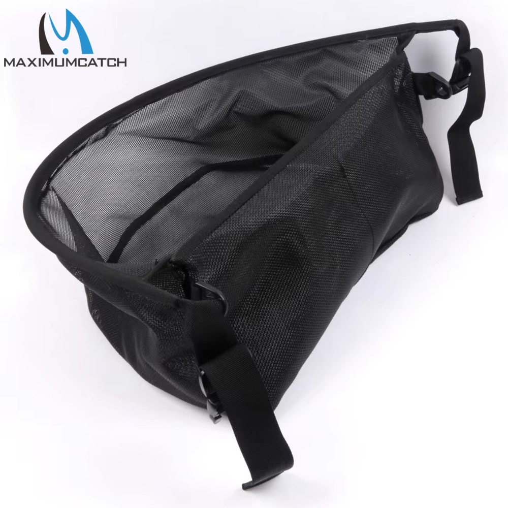 Bolsa de malla de PVC MAXCATCH - Fishing Waders reseña y precio