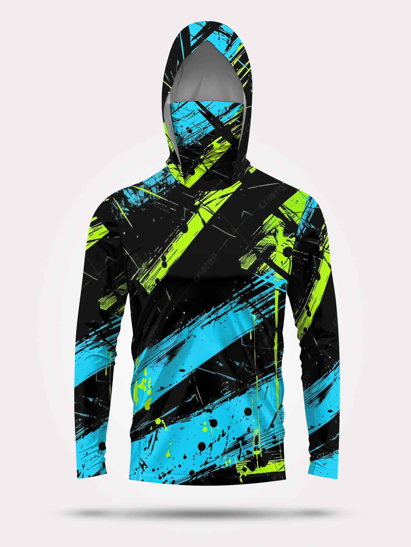 Sudadera de Pesca para Hombre, - Fishing Shirt Uv Protection reseña y precio