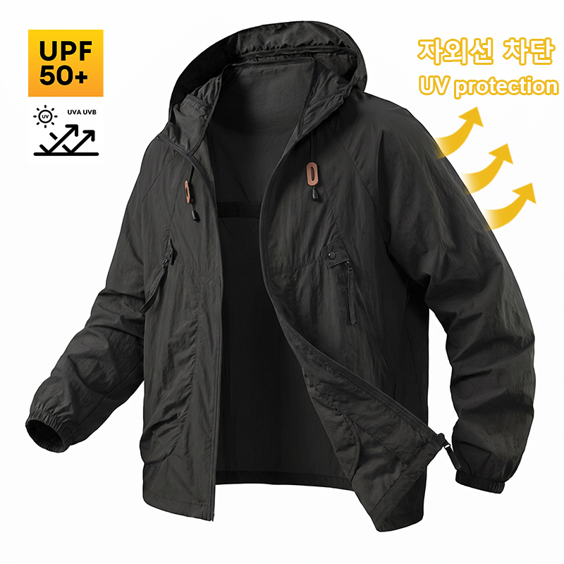 Chaqueta de Pesca con Protecci - Fishing Jacket Waterproof reseña y precio