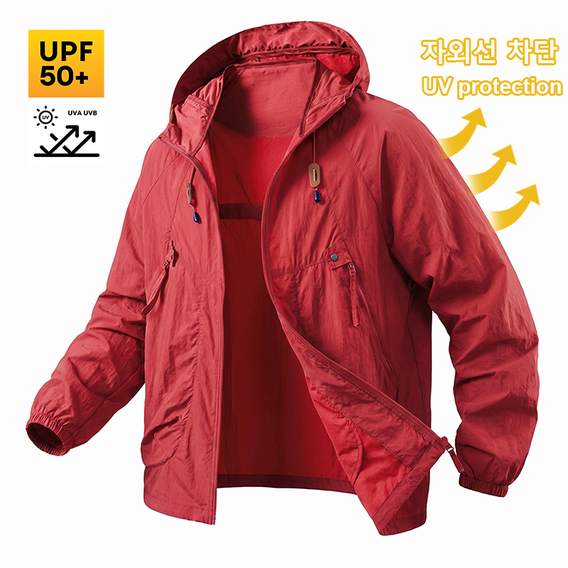Chaqueta de Pesca con Protecci - Fishing Jacket Waterproof reseña y precio