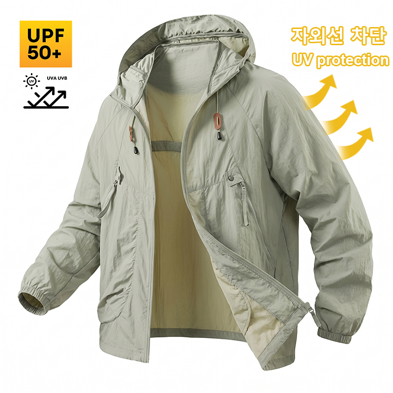Chaqueta de Pesca con Protecci - Fishing Jacket Waterproof reseña y precio