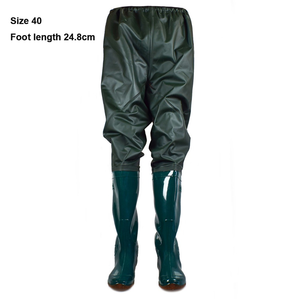 Pantalones de PVC para traspla - Fishing Pants Waterproof reseña y precio