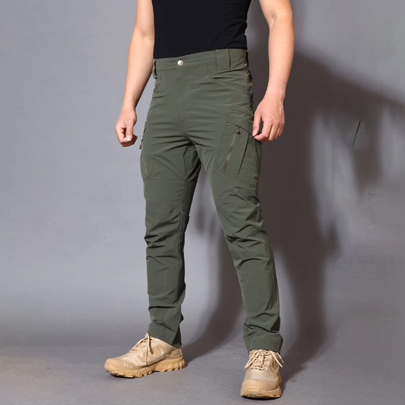 Pantalones militares informale - Fishing Pants Waterproof reseña y precio