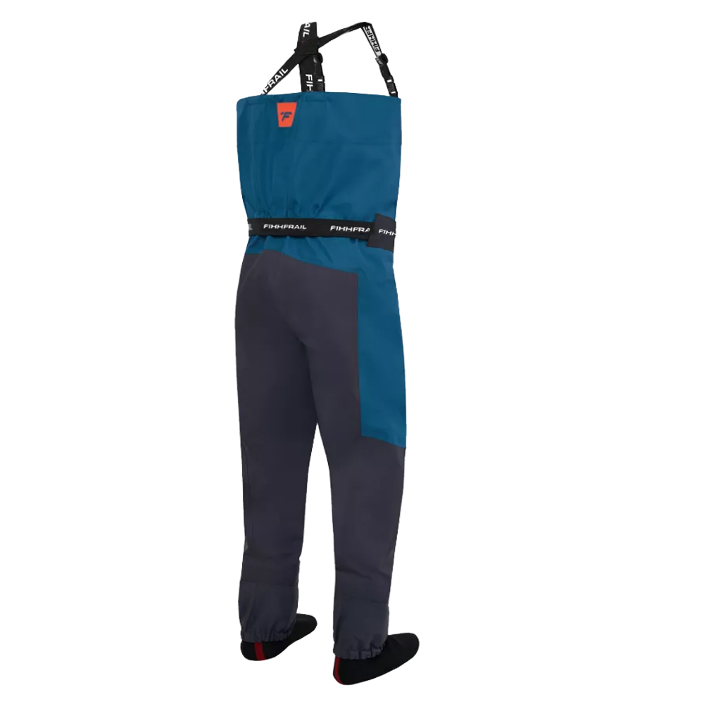 Vadeadores de Pesca Impermeabl - Fishing Pants Waterproof reseña y precio