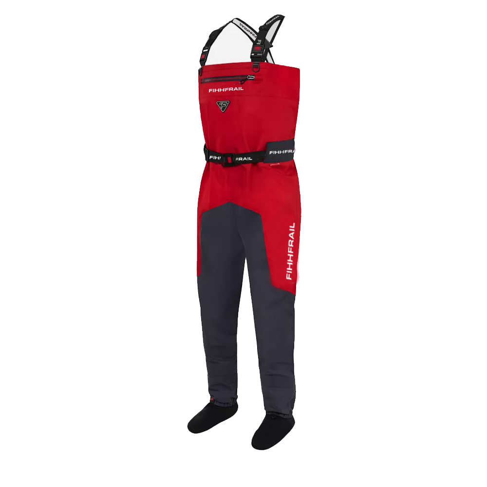 Vadeadores de Pesca Impermeabl - Fishing Pants Waterproof reseña y precio