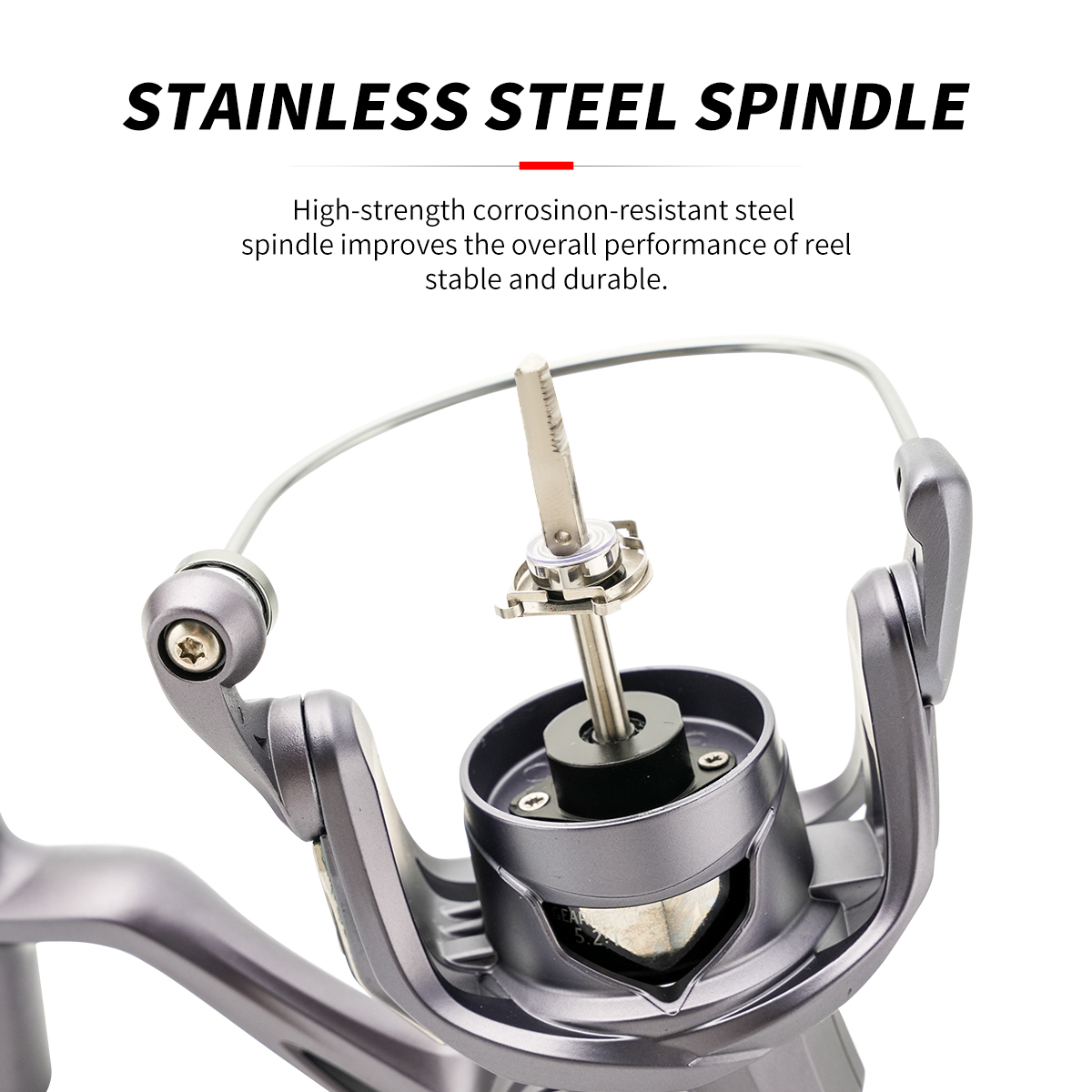 Carrete de Pesca Spinning John - Daiwa Reel Fuego reseña y precio